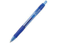 Bundle Boligrafo Nextep Gel Retractil Mediano 0.7mm Azul C/6 Cont. 4Piezas