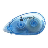 Nextep NE-068P cinta correctora 8 m Azul, Transparente 6 pieza(s) | Cintas correctoras