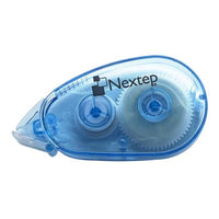 Nextep NE-068P corrección de películo/cinta 8 m Azul, Transparente 6 pieza(s)