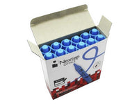 BUNDLE RESALTADOR NEXTEP AZUL C/12  CONT. 2 PIEZAS