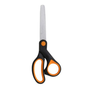 Nextep NE-131E tijera de escritorio y manualidades Corte recto Negro, Naranja