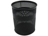 Nextep NE-158 porta lápices Metal Negro
