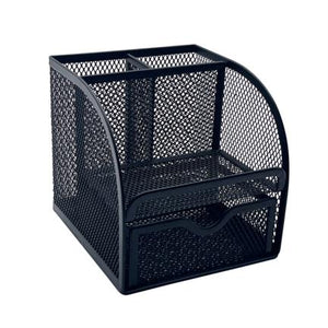 Nextep NE-175X bandeja de escritorio/organizador Metal Negro