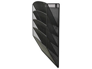 BUNDLE CLASIFICADOR GRANDE DE PARED MALLA METALICA NEXTEP 5 NIVELES  CONT. 2 PIEZAS