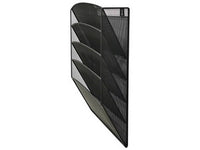 BUNDLE CLASIFICADOR GRANDE DE PARED MALLA METALICA NEXTEP 5 NIVELES  CONT. 2 PIEZAS