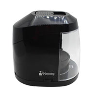 Nextep NE-181 sacapuntas Sacapuntas eléctrico Negro