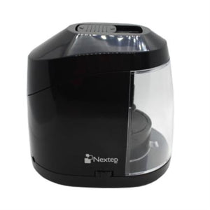 Nextep NE-181 sacapuntas Sacapuntas eléctrico Negro