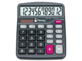 Nextep NE-183 calculadora Bolsillo Calculadora básica Negro