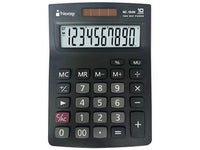 CALCULADORA NEXTEP 10 DIGITOS SEMI ESCRITORIO BATERIA/SOLAR NE-184N
