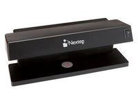 BUNDLE Lampara UV detectora de billetes falsos CONT. 2 PIEZAS