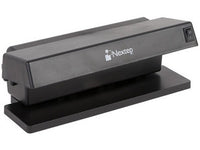 Nextep NE-205 detector de billetes falsos Negro