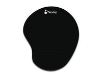 Nextep NE-418C alfombrilla para ratón Negro