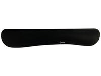Nextep NE-419 descansa muñecas Gel Negro