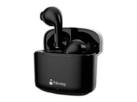 Nextep NE-428B Auriculares Inalámbrico Dentro de oído Llamadas/Música Bluetooth Negro