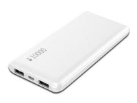Nextep NE-430B batería externa 10000 mAh Blanco