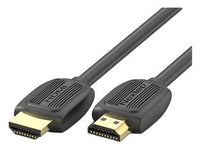 Nextep NE-450M cable HDMI 1,5 m HDMI tipo A (Estándar) Negro