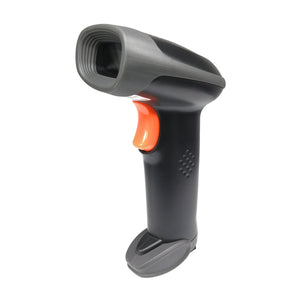 Nextep NE-503I lector de código de barras Lector de códigos de barras portátil 1D/2D Negro