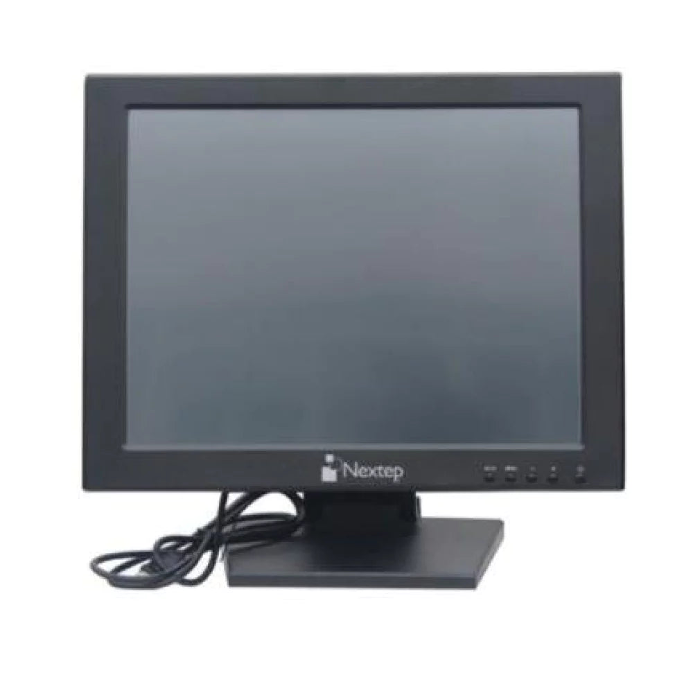 Monitor Touch Nextep Ne-520 Lcd 15" Con Base