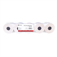 Nextep NE-530T papel térmico 5 hojas