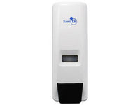 BUNDLE DESPACHADOR DE JABON LIQUIDO MANUAL 400 ML.  CONT. 2 PIEZAS