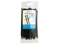 Cincho de Nylon Nextep 15cm x 2.5mm Negro