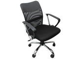 Nextep NE-650E silla para videojuegos Silla para videojuegos universal Negro