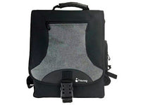 MOCHILA NEXTEP PARA LAPTOP 15.6" (31.2cm x 8.5cm x 40cm) MULTIPLES COMPARTIMENTOS COLOR NEGRA NE-670X