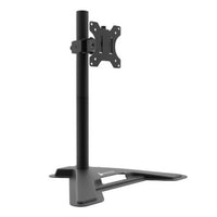 Nextep NE-702 soporte para monitor 81,3 cm (32") Mástil Negro
