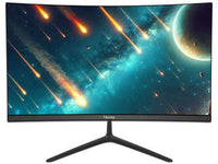 Nextep NE-723C pantalla para PC 60,5 cm (23.8") 1920 x 1080 Pixeles Full HD LED Negro
