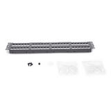 NK5EPPG48Y - Panduit Panel de Parcheo Punchdown / Categoría 5e Clase D / 48 Puertos NK5EPPG48Y