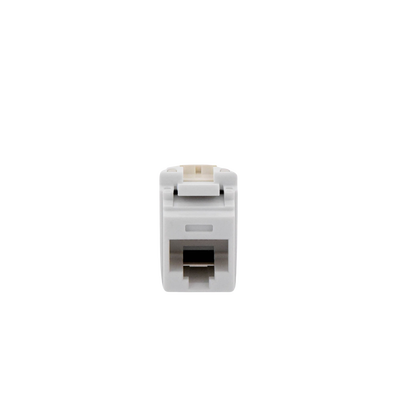 Panduit Jack UTP RJ45 NK688MWH, Categoría 6, Tipo Keystone, Blanco