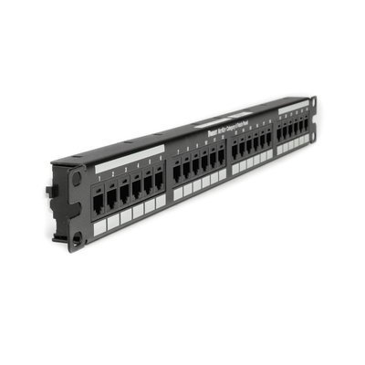 NK6PPG24Y - Panduit NK6PPG24Y panel de parcheo 1U