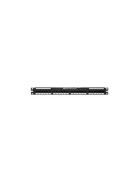 Panduit NK6PPG24Y panel de parcheo 1U