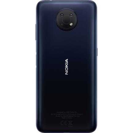 Smartphone Nokia G10 6.5" 64GB/3GB Cámara 13MP+2MP+2MP/8MP Mediatek Android 11 Color Azul