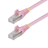 NLPN-1F-CAT6A-PATCH - StarTech.com NLPN-1F-CAT6A-PATCH Cables de red 0,305 m Cat6a 0 - 50 °C