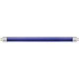 Steren NO.560 lámpara fluorescente 6 W Negro