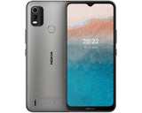 Smartphone Nokia C21 Plus 6.51" 64Gb/2Gb Cámara 13Mp+2Mp/5Mp Octacore Android 11 Color Gris Cálido
