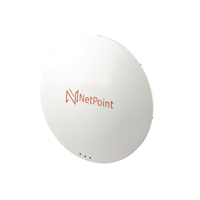NP6 - NetPoint Antena Direccional / 5.9-7.2 GHz / Ganancia Ajustable 30-32 dBi NP6