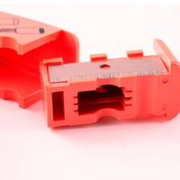 Desforrador Universal Nexxt Solutions Cable Lan y Coaxiales, 2 en 1, Acero Inoxidable