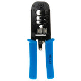 Tenaza Modular Nexxt Solutions Pro-3, 8P8C/RJ45, 6P6C/RJ12, 6P4C/RJ11, 6P2C, 4P4C, 4P2C