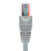 Nexxt Solutions AB360NXT23 cable de red Gris 3 m Cat5e U/UTP (UTP)