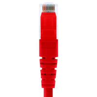 Nexxt Solutions AB361NXT03 cable de red Rojo 0,9 m Cat6 U/UTP (UTP)