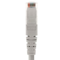 Nexxt Solutions AB361NXT23 cable de red Gris 3,05 m Cat6 U/UTP (UTP)