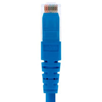 Nexxt Solutions AB361NXT24 cable de red Azul 3 m Cat6 U/UTP (UTP)