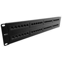 Nexxt Solutions AW190NXT11 panel de parcheo