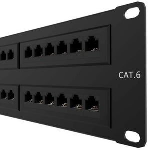 Nexxt Solutions AW191NXT11 panel de parcheo