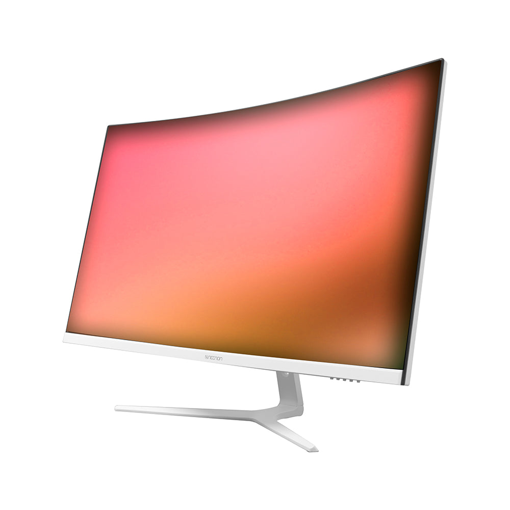 Monitor NECNON Gaming 31.5" NMG-32C2 240Hz HDMI/DP Negro, 2K, FreeSync, VESA
