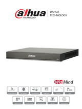 Dahua Technology WizMind DHI-NVR5216-16P-I/L grabadores de vídeo en red (nvr) 16 canales 3840 x 2160 Pixeles 128 usuario(s) Si
