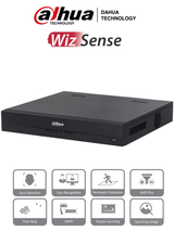 Dahua Technology WizSense DHI-NVR4416-16P-4KS2/I grabadores de vídeo en red (nvr) 16 canales 16 4 1920 x 1080 Pixeles