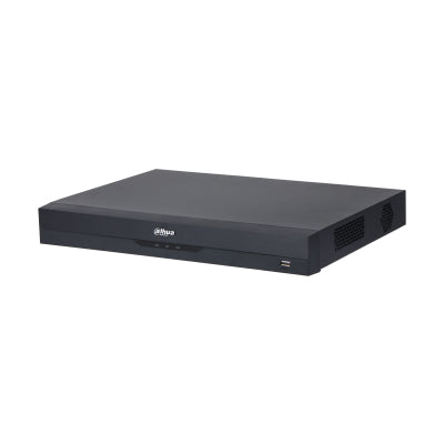 Grabador Dahua Technology DHI-NVR2208-8P-I2 con 8 Puertos PoE, Hasta 4K de Resolución, 2TB de Almacenamiento